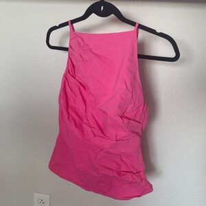 Zara Hot Pink Tank Top